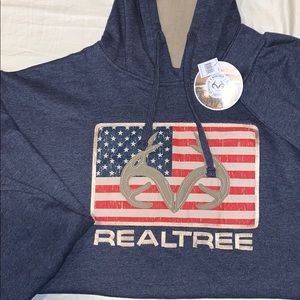 Men’s Realtree hoodie
